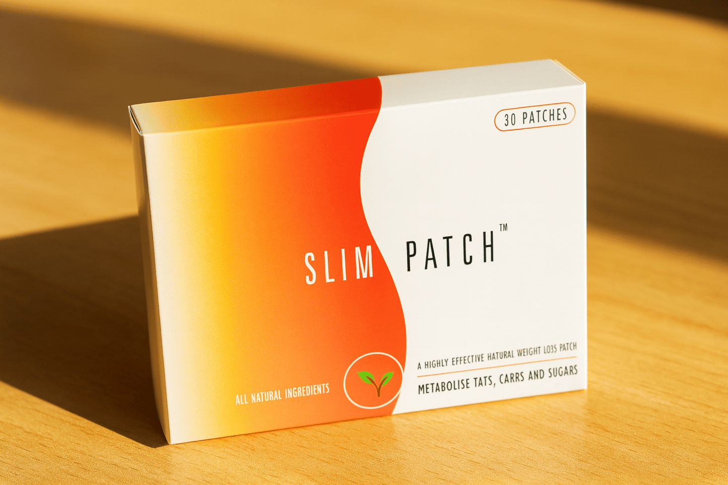 Organic Slim Patch - Zambeel