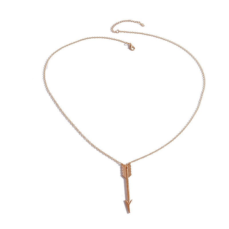 Ornament Popular Long Fashion Creative Arrow - Zambeel