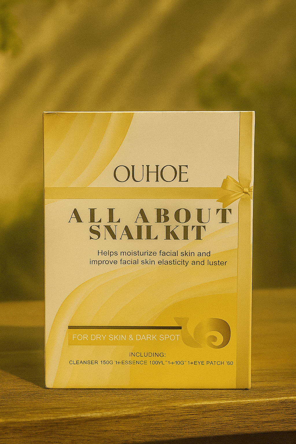 OUHOE - All About Snail Kit - Zambeel