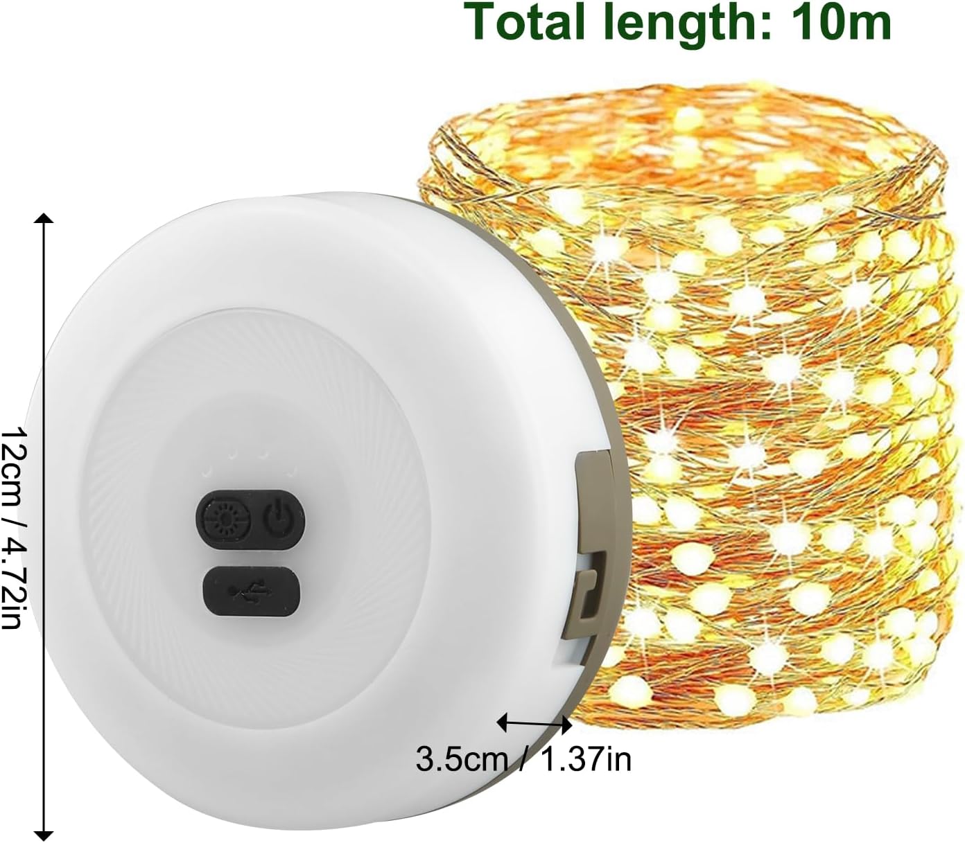 Outdoor Camping String Lights - Zambeel