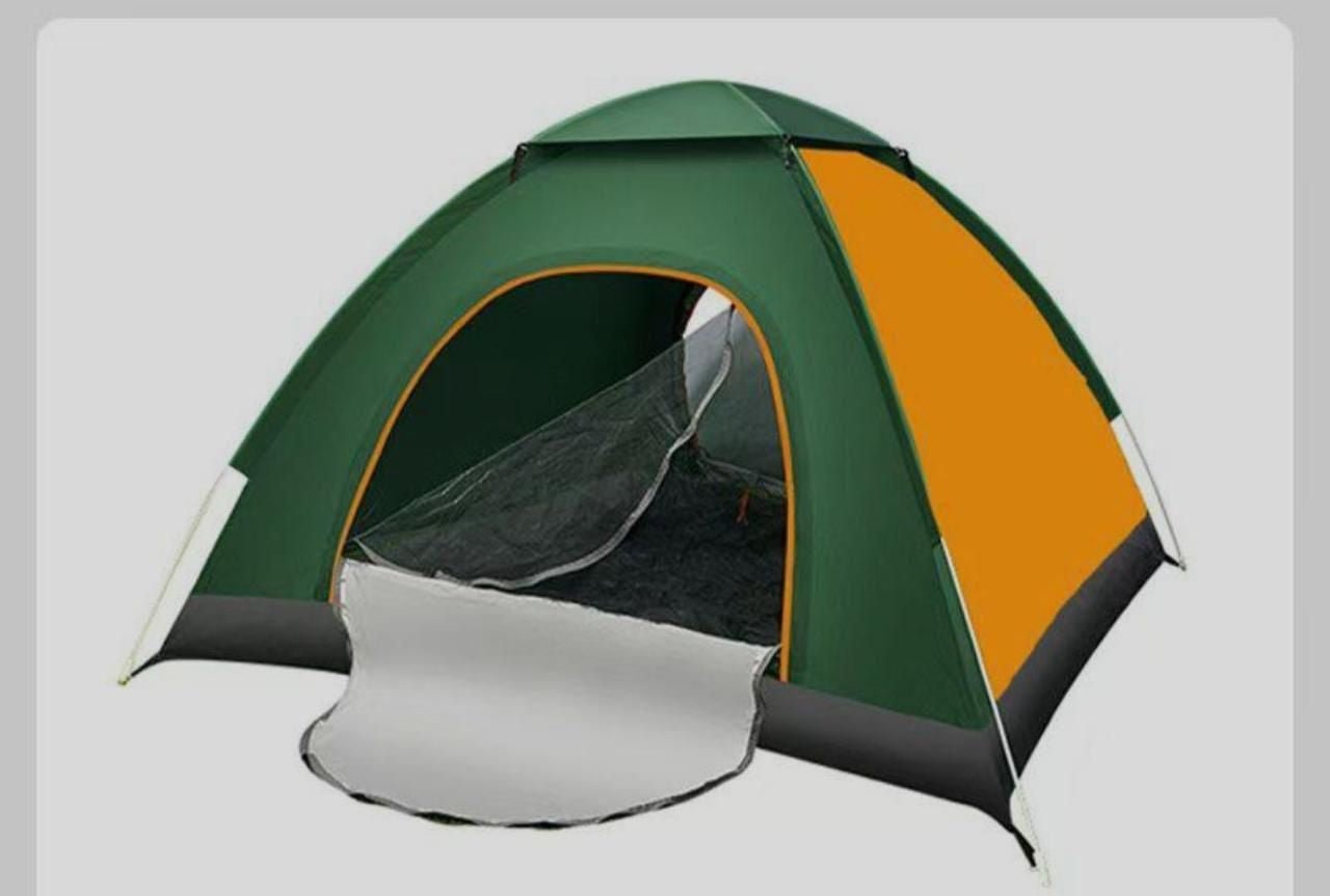 Outdoor Dome Camping Tent - Zambeel