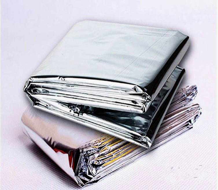 Outdoor Emergency Emergency Blanket Survival Insulation - Zambeel