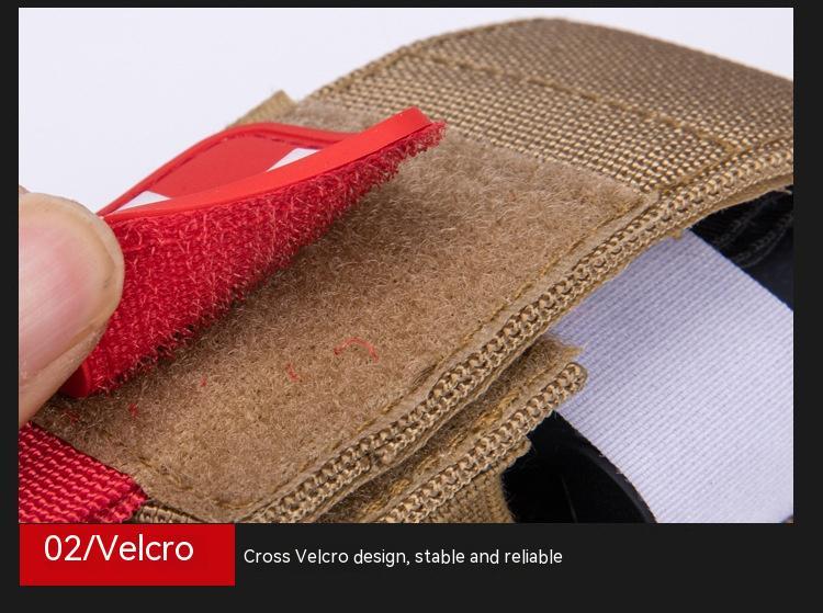 Outdoor Sports Emergency Survival Kit Field Survival First - aid Kit - Zambeel