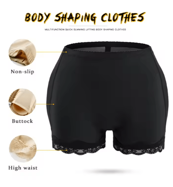 Padded Shorts - Zambeel