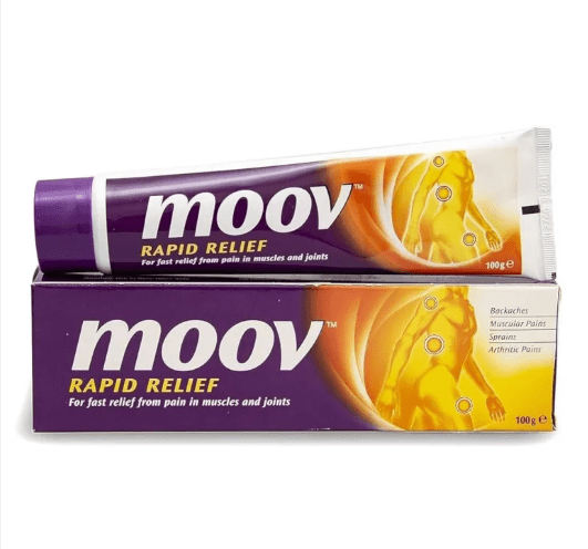 Pain Relief Cream - Zambeel