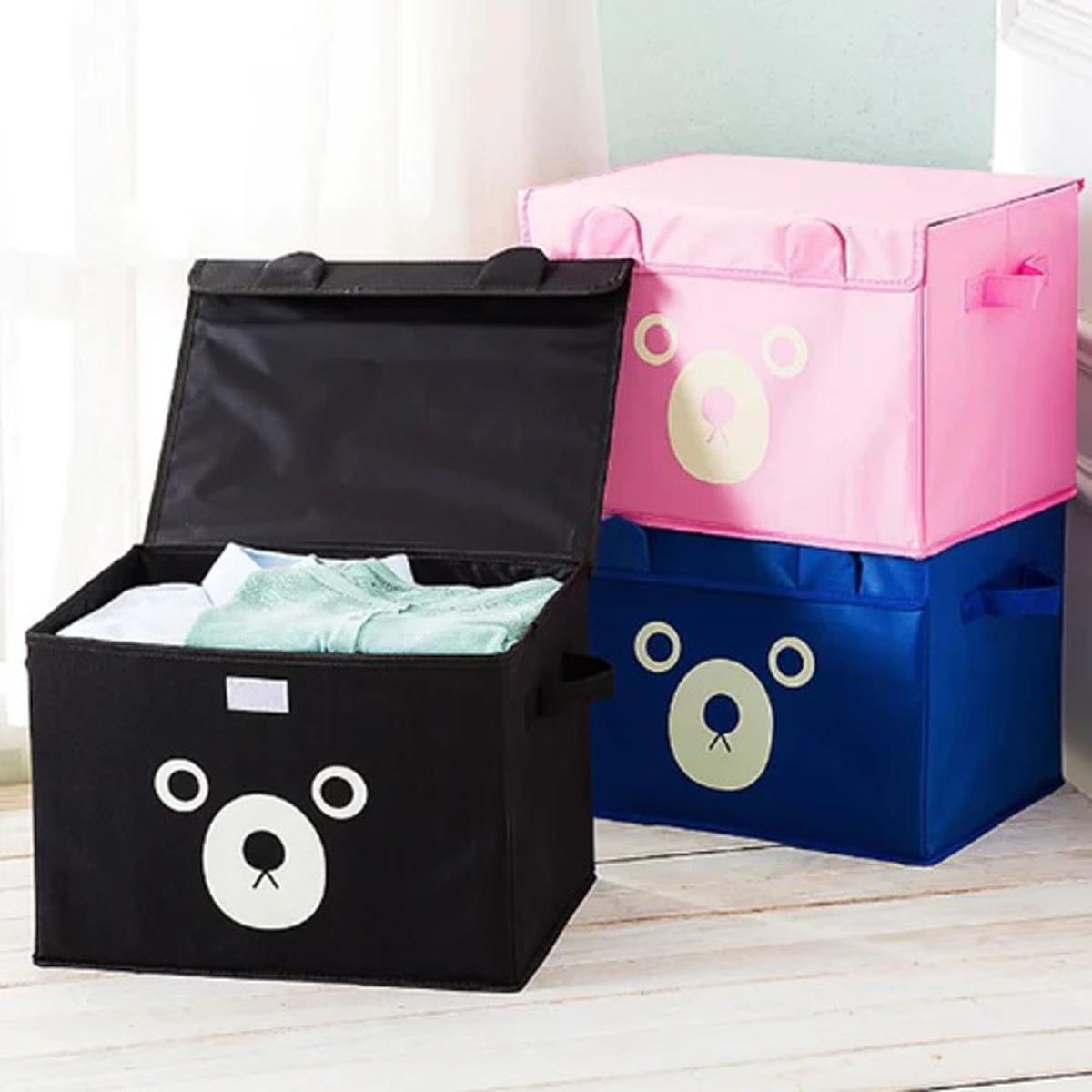 Panda Storage Box - Zambeel