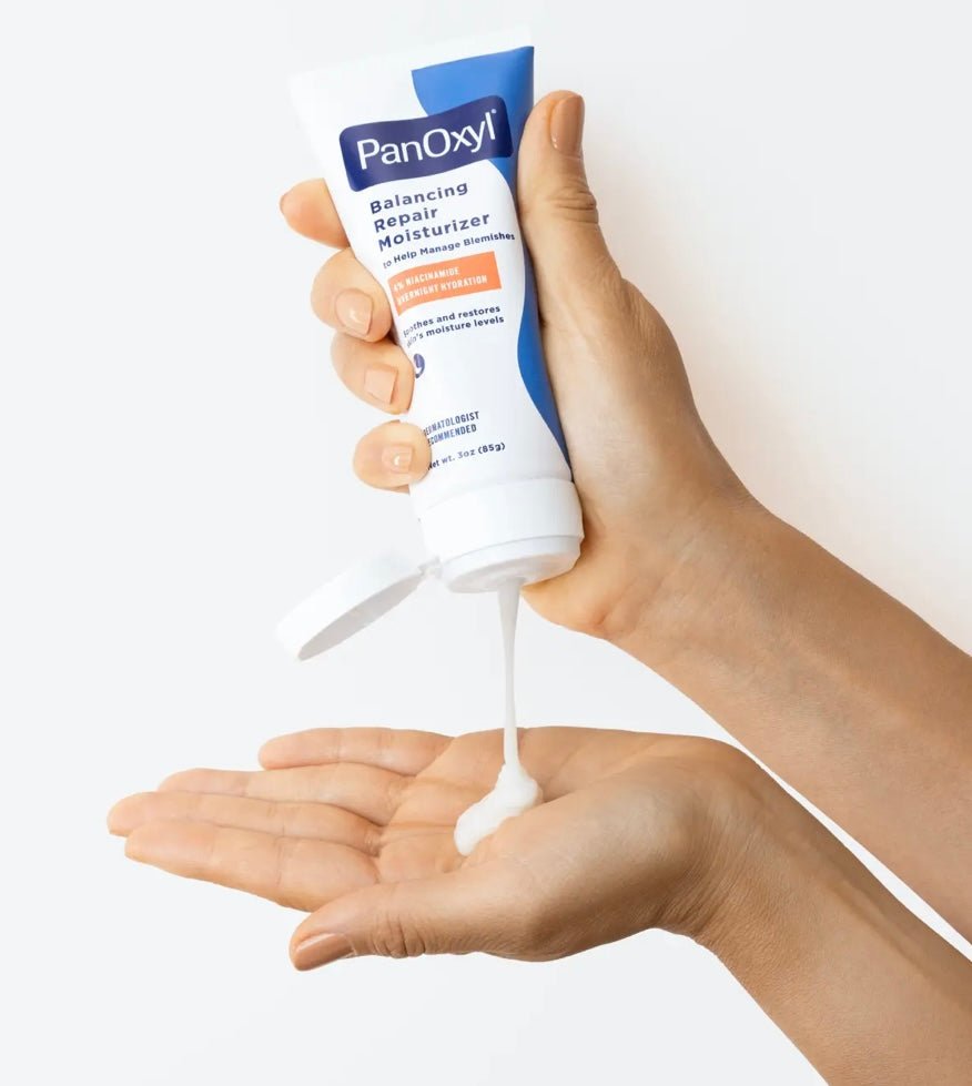 PanOxyl - Balancing Repair Moisturizer - Zambeel