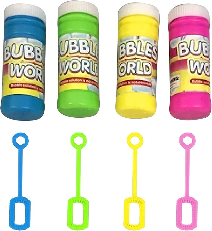Party Bubbles for Kids - Zambeel