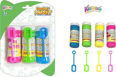 Party Bubbles for Kids - Zambeel