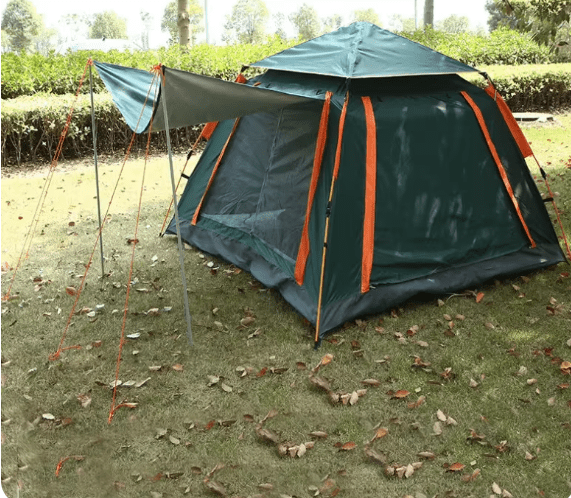 Peak Haven Camping Tent - Zambeel