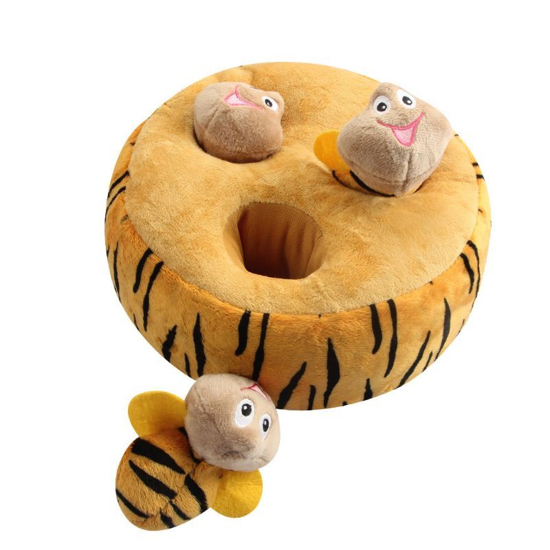 Pet Voice Plush Toys - Zambeel