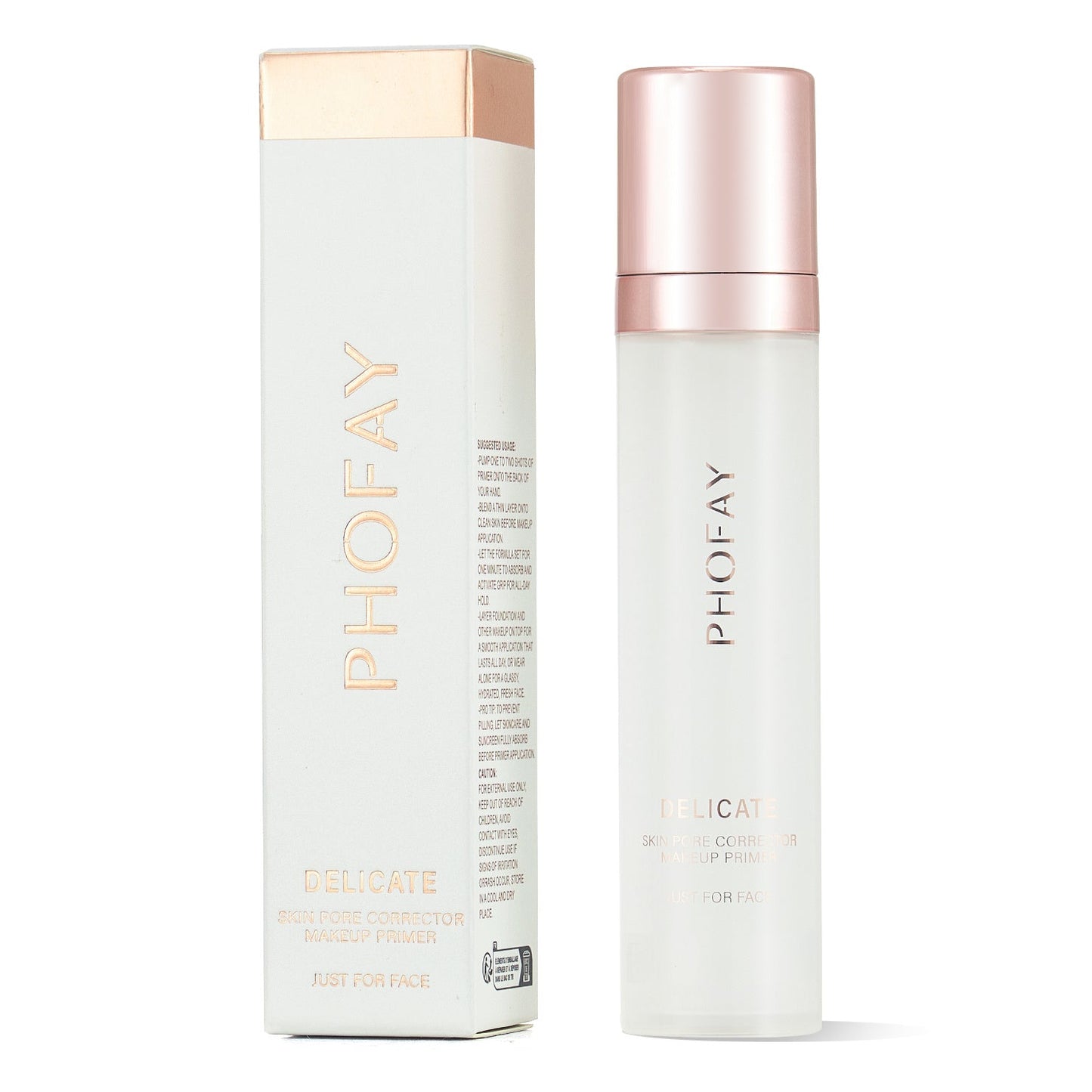 Phofay Hydrating Makeup Primer - Zambeel