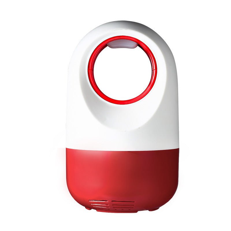 Photocatalyst Mosquito Killer Lamp Home Desktop Intelligent Mosquito Killer USB Fly Trap - Zambeel