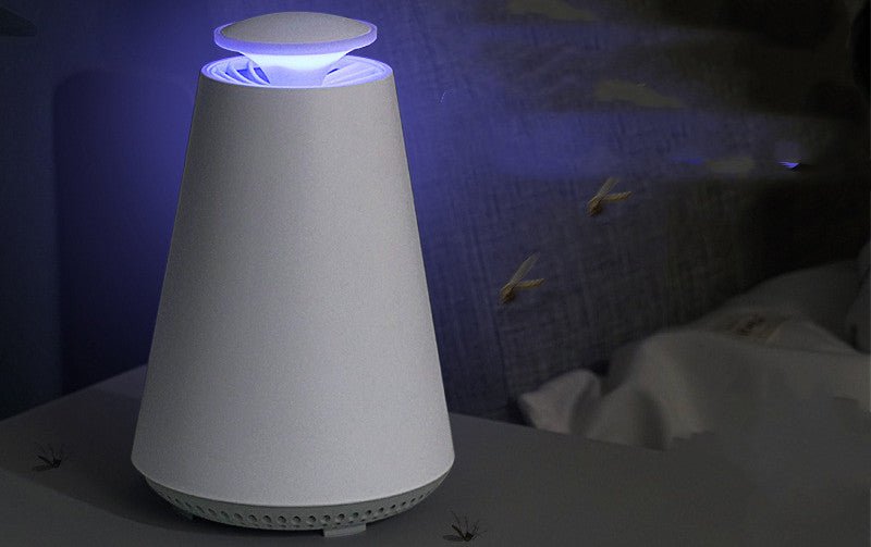 Photocatalyst Mosquito Lamp Household Mosquito Killer Led Mosquito Catcher - Zambeel