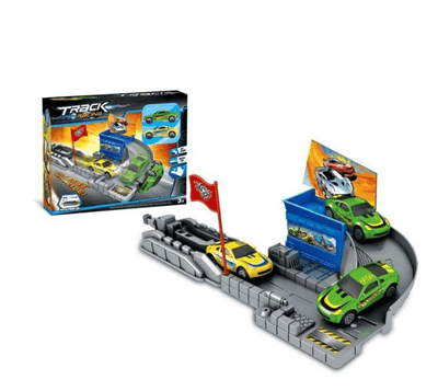 Pista Track Racing - Zambeel