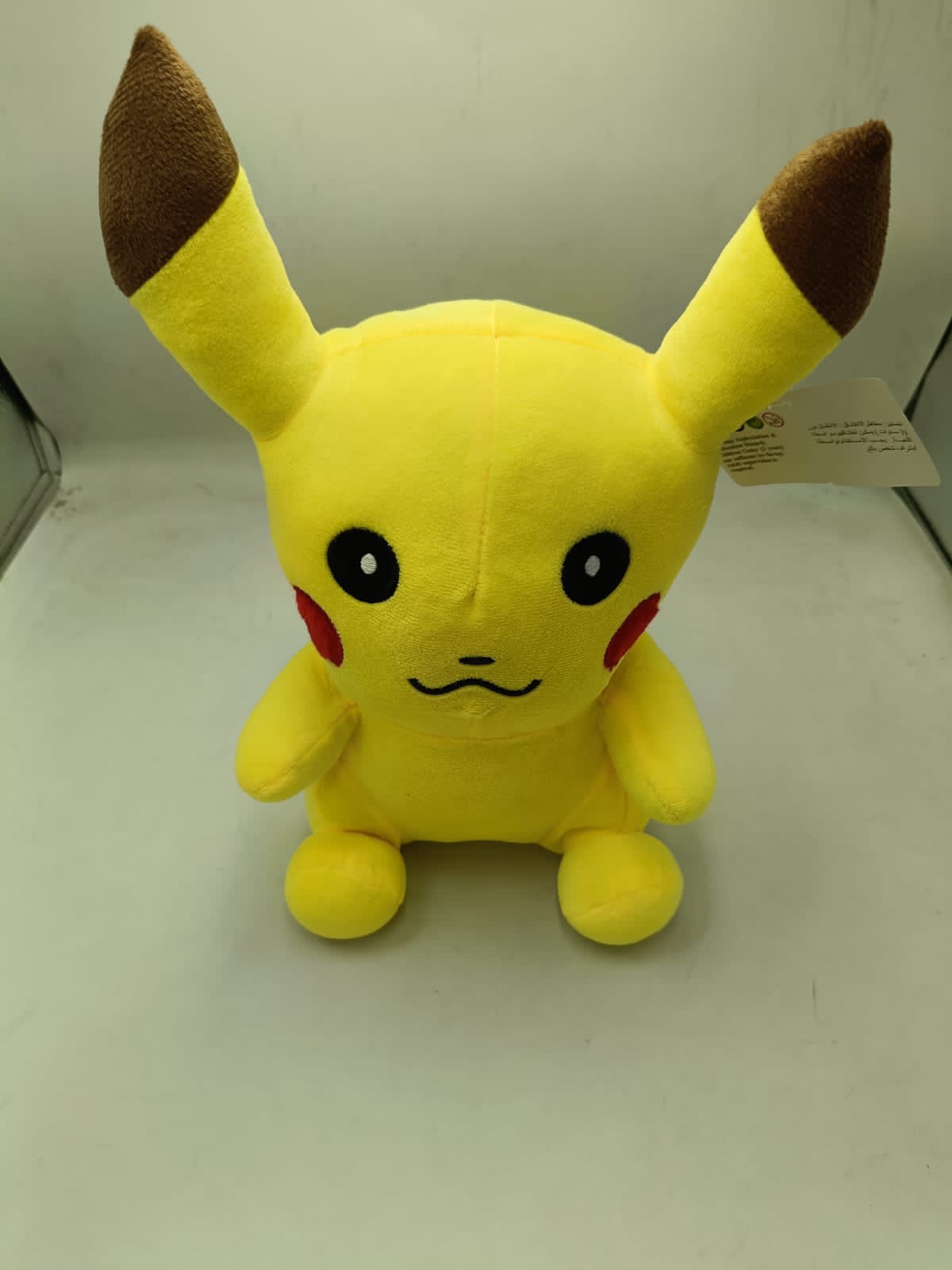 Pokemon Soft Plush - Zambeel