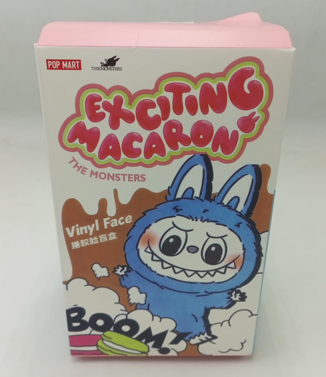 Pop Mart - Monsters Vinyl Figure - Zambeel