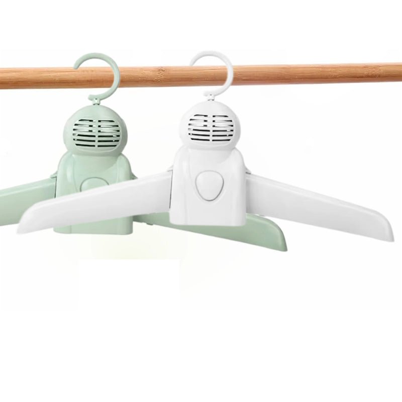 Portable Clothes & Shoe Dryer - Zambeel