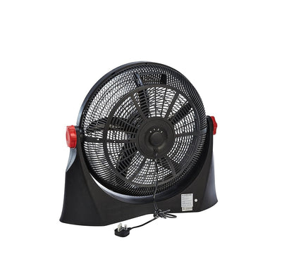 Portable Floor Surface Fan - Zambeel