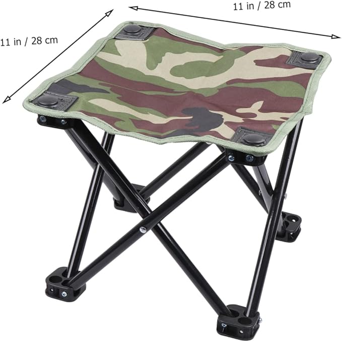 Portable Folding Chair - Zambeel