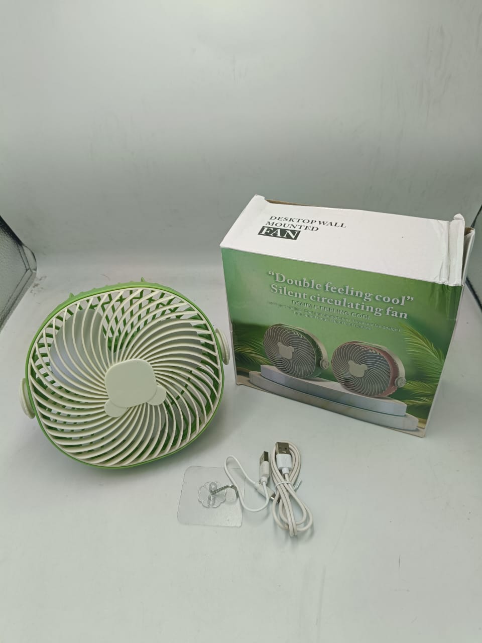 Portable Home Usb Fan - Zambeel