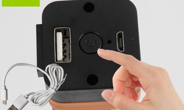 Portable Mosquito Repellent Tent Light Outdoor Emergency COB Camping Light Led Waterproof Mobile Camping Light Multifunctional - Zambeel