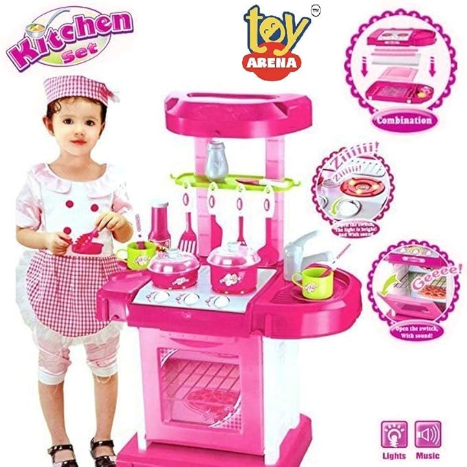 Portable Play Set - Zambeel