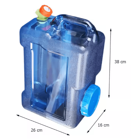Portable Water Tank - Zambeel