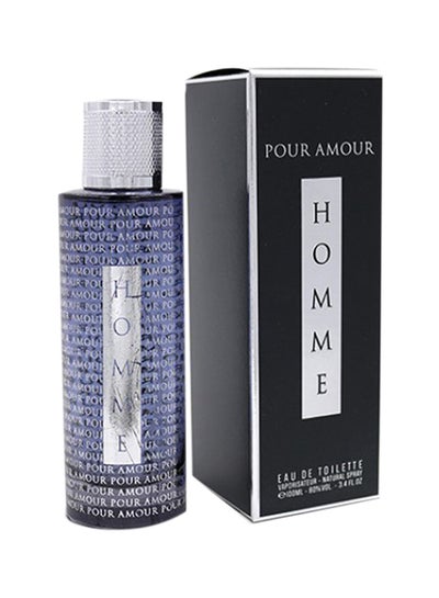Pour Amour Perfume - Zambeel