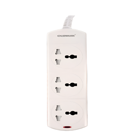 Power Socket With Child Port - Zambeel