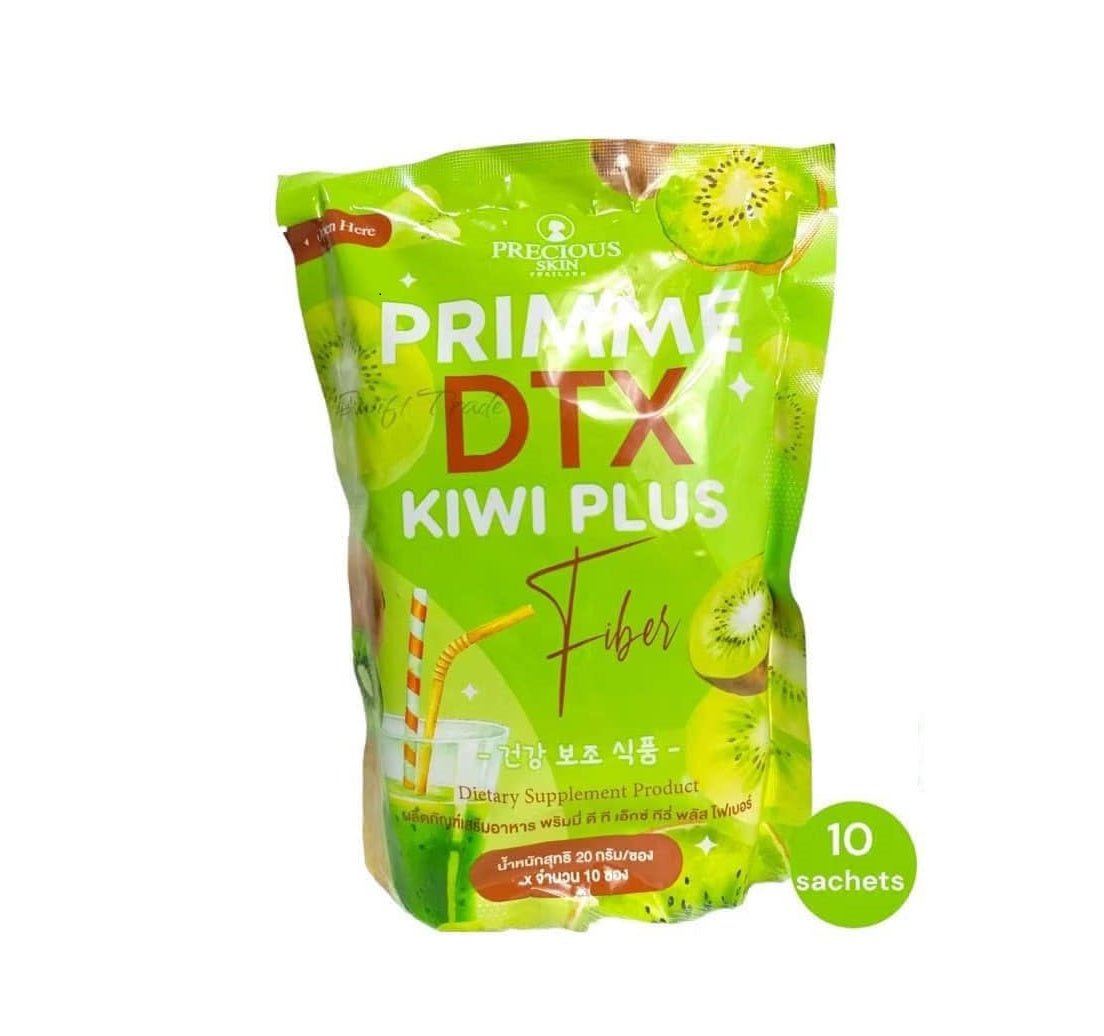 Precious Skin - Primme DTX Kiwi Plus (Original) - Zambeel