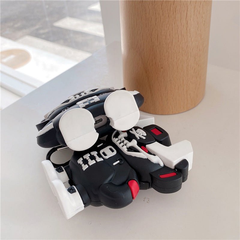 Protective Cover Wireless Bluetooth Headset Cover Creative - Zambeel