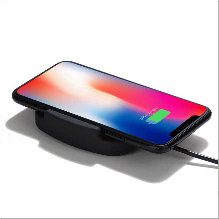 Qi Folding Mobile Phone Wireless Charger - Zambeel