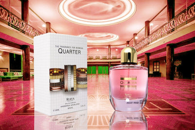 Quarter Perfume For Women (100ml) - Zambeel