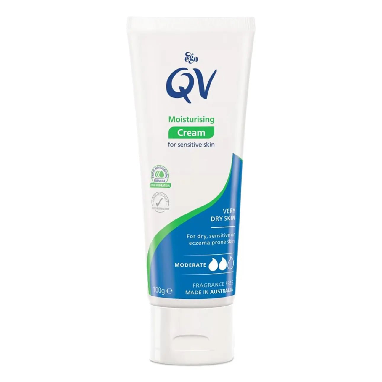 QV - Small Moisturising Cream - Zambeel