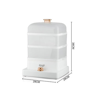 RAF - Food Steamer © - Zambeel