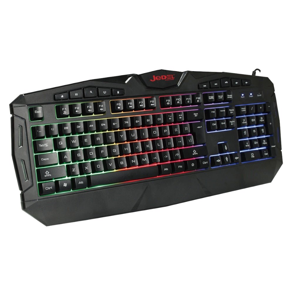 Rainbow Keyboard - Zambeel