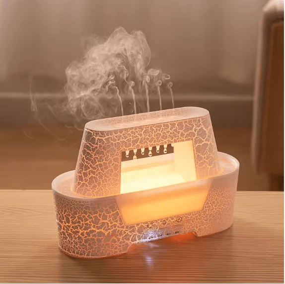 Raindrop Aroma Humidifier - Zambeel