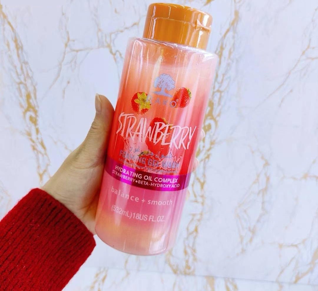 Rako - Foaming Gel Wash (Original) - Zambeel