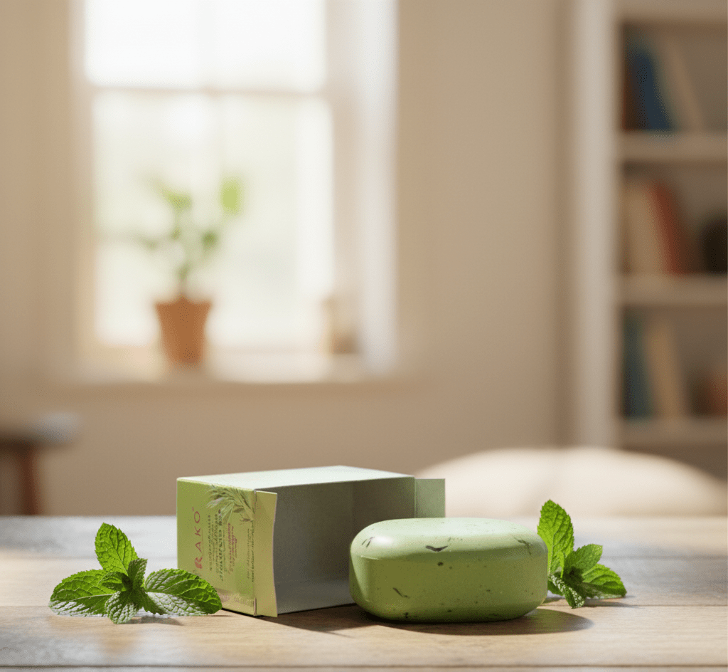 Rako - Shampoo Bar (Original) - Zambeel