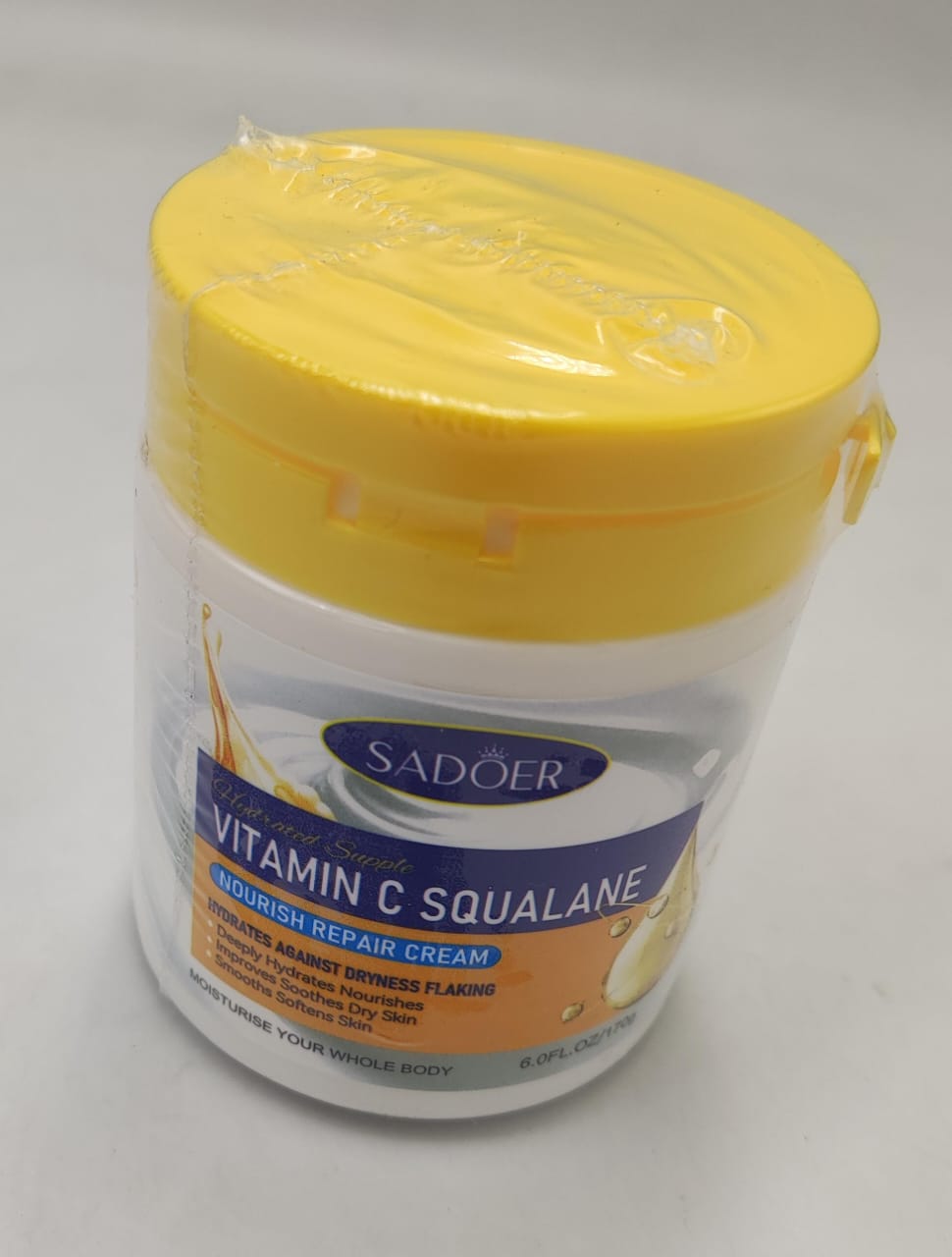 Rako - Skin Brightening & Repair Cream (Original) - Zambeel