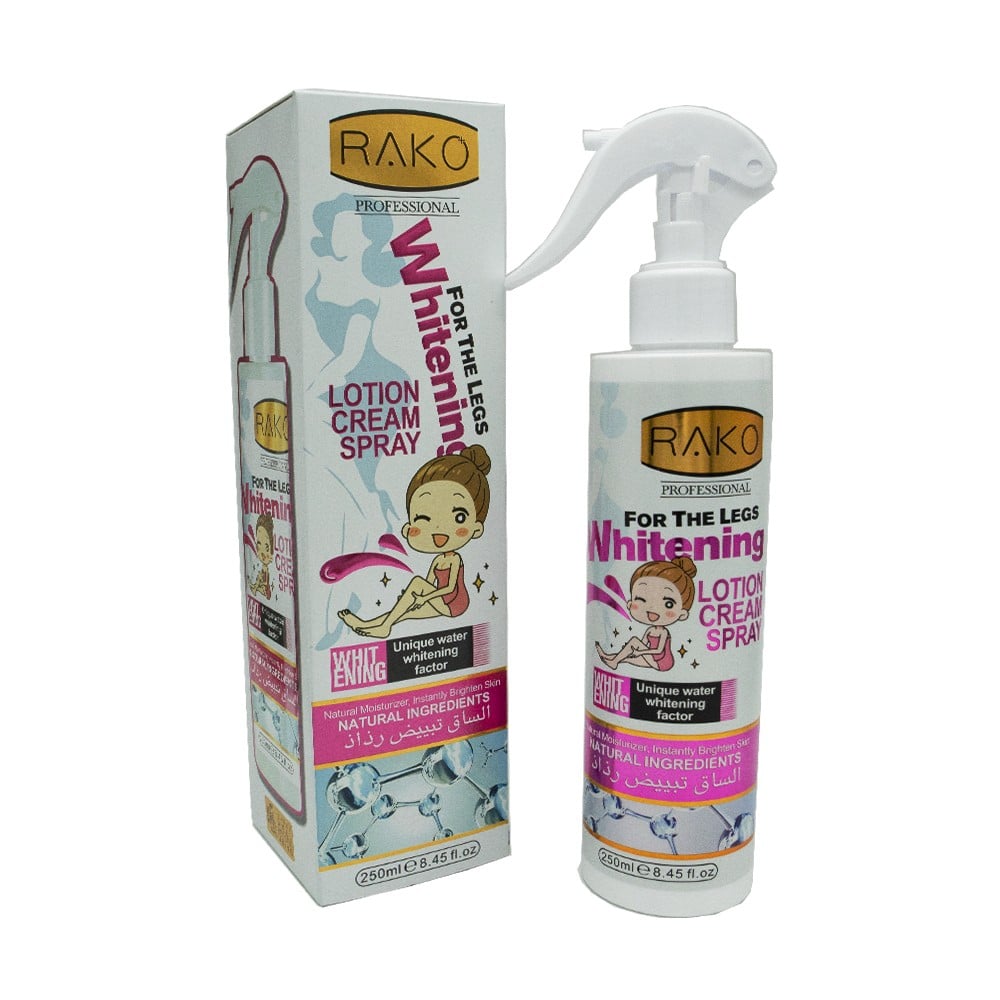 Rako - Whitening Lotion (Original) - Zambeel