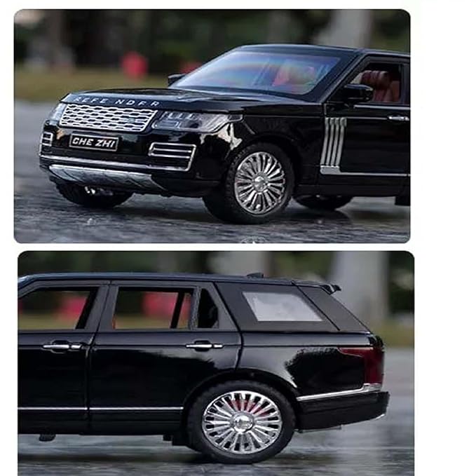 Range Rover Diecast Model Car © - Zambeel