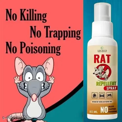 Rat Repellent Spray - Zambeel
