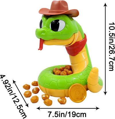 Rattle Snake - Zambeel