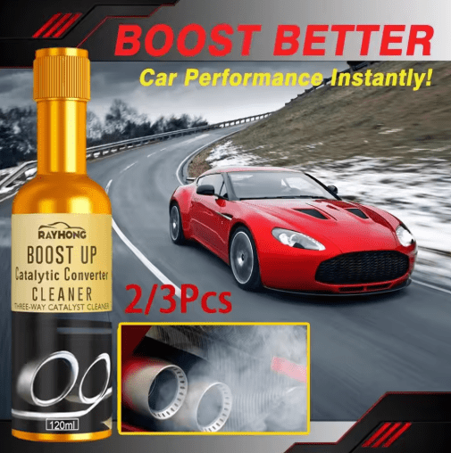 Rayhong - Boost up Cleaner - Zambeel