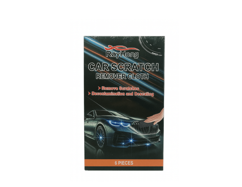 RayHong - Car Scratch Remover Cloth - Zambeel