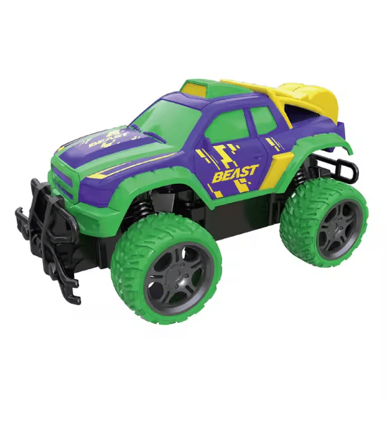 RC Rock Crawler Car - Zambeel