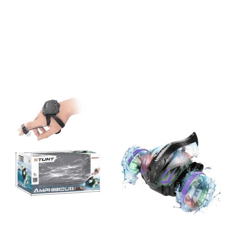 RC Stunt Lightening Car - Zambeel