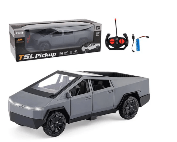 RC Tesla Cybertruck - Zambeel